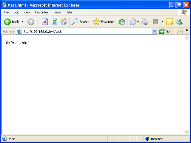 Internet Explorer Inconsistent File Protocol Handling Akita Security B V